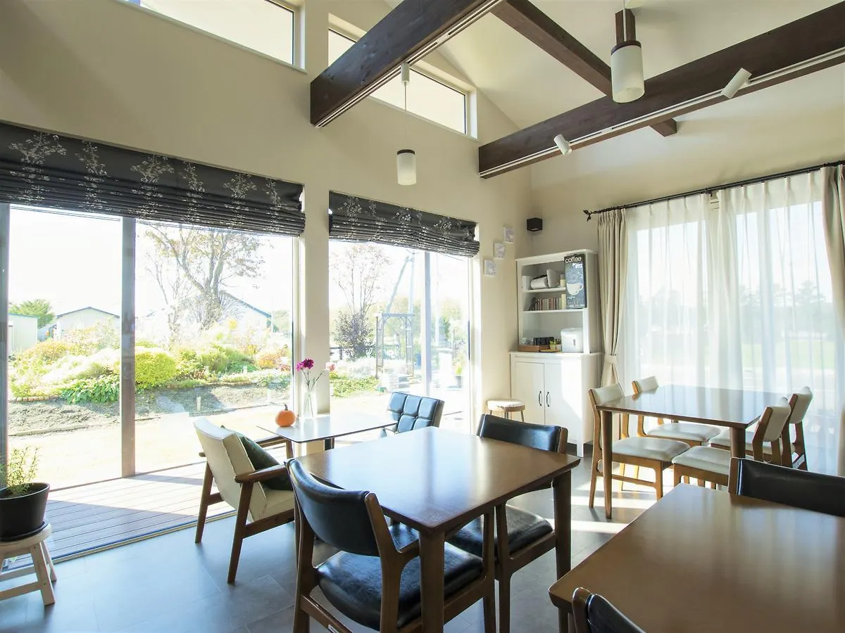 North Gate Inn Abira Bed and Breakfast