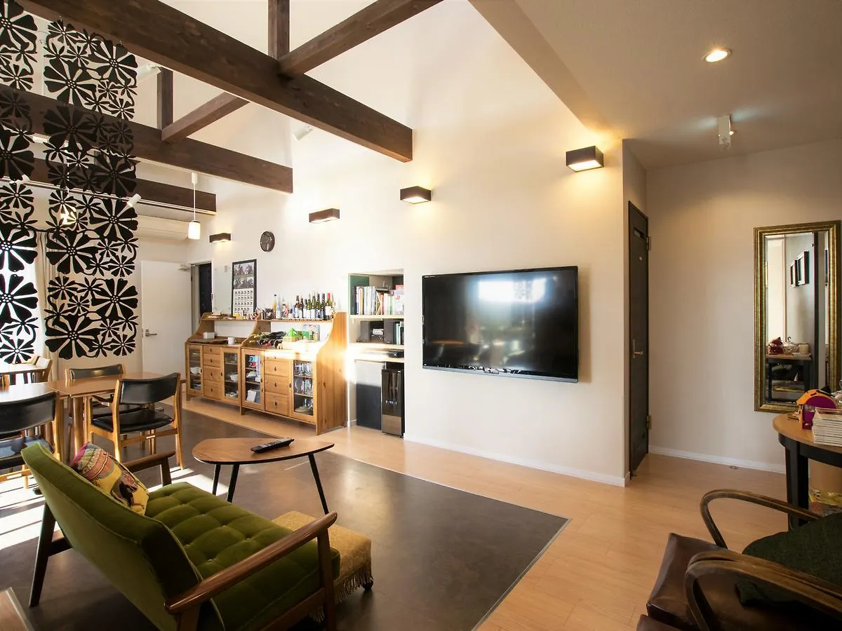 *** Bed and Breakfast North Gate Inn Abira Ιαπωνία