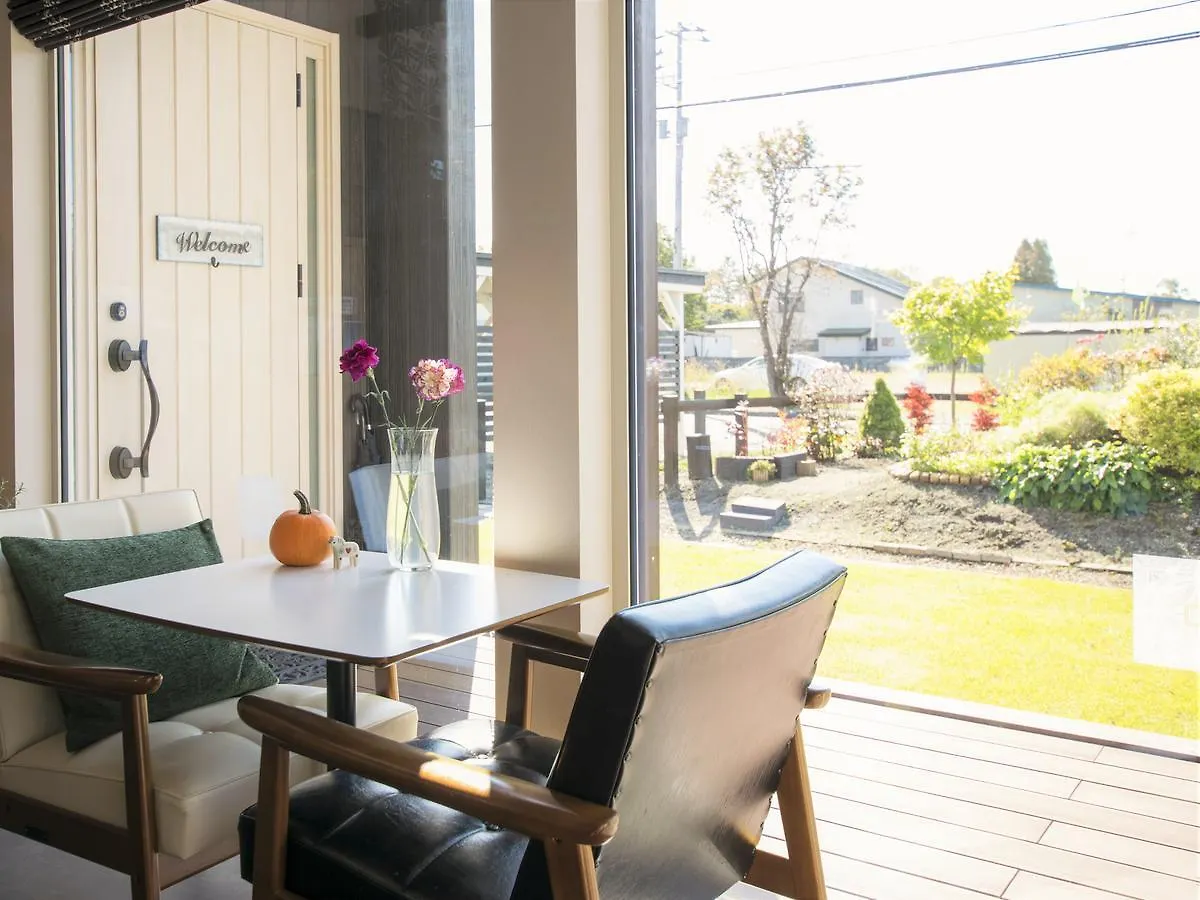 Bed and Breakfast North Gate Inn Abira