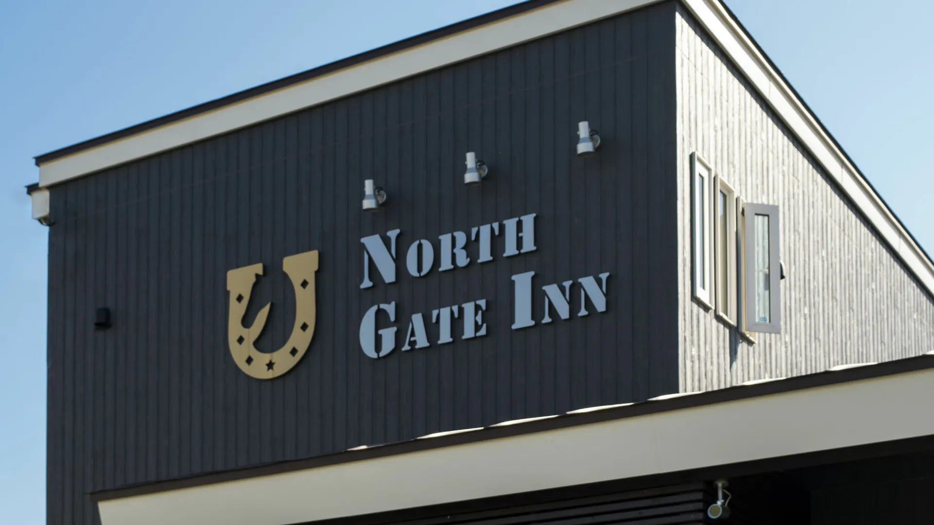 Bed and Breakfast North Gate Inn Abira