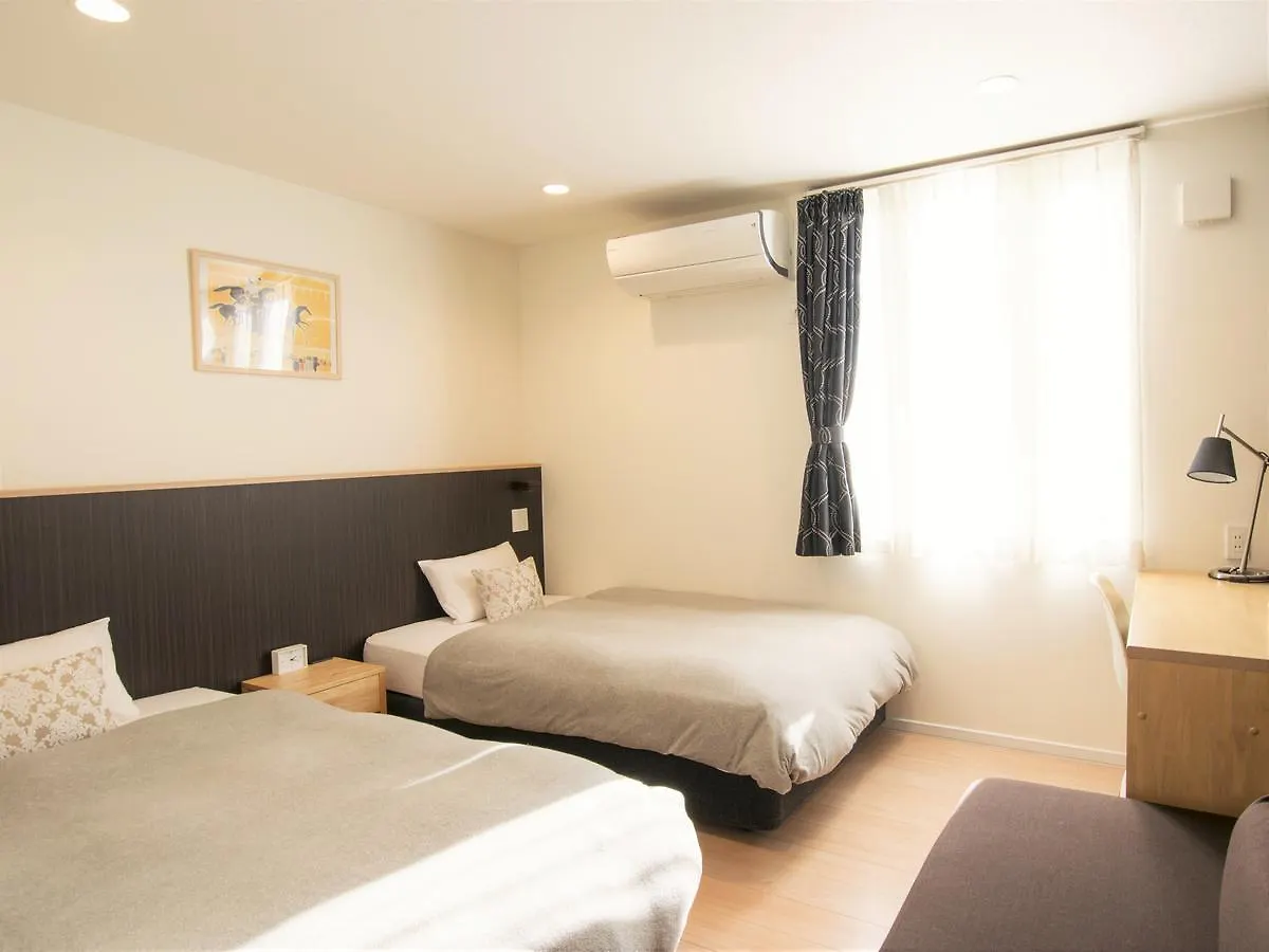 North Gate Inn Abira Japan