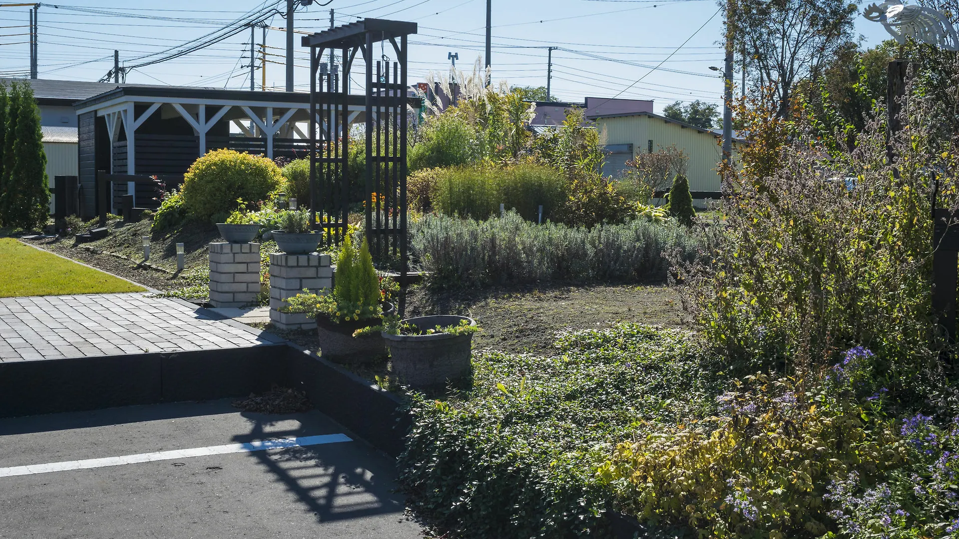 North Gate Inn Abira Japan